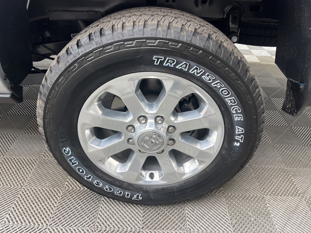 2026 RAM 2500 Laramie