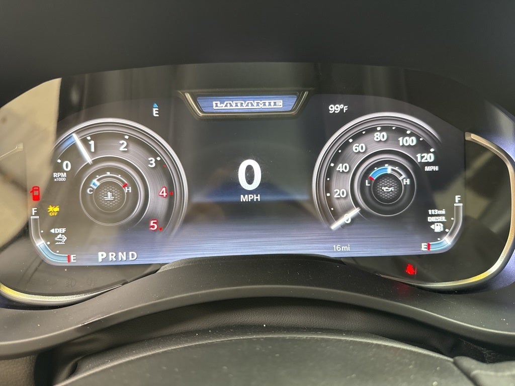 2026 RAM 2500 Laramie