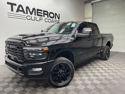 2026 RAM 2500 Laramie