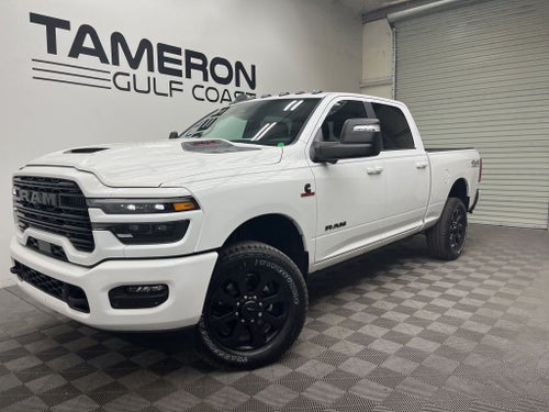 2026 RAM 2500 Laramie