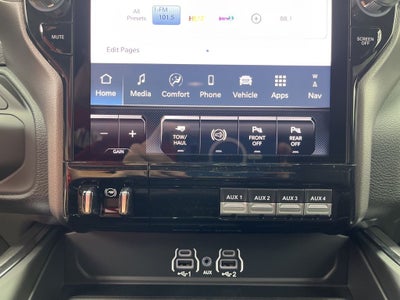 2026 RAM 2500 Laramie