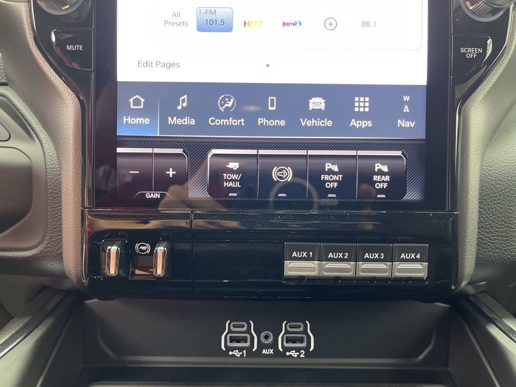 2026 RAM 2500 Laramie