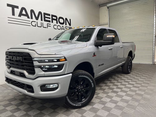 2026 RAM 2500 Laramie