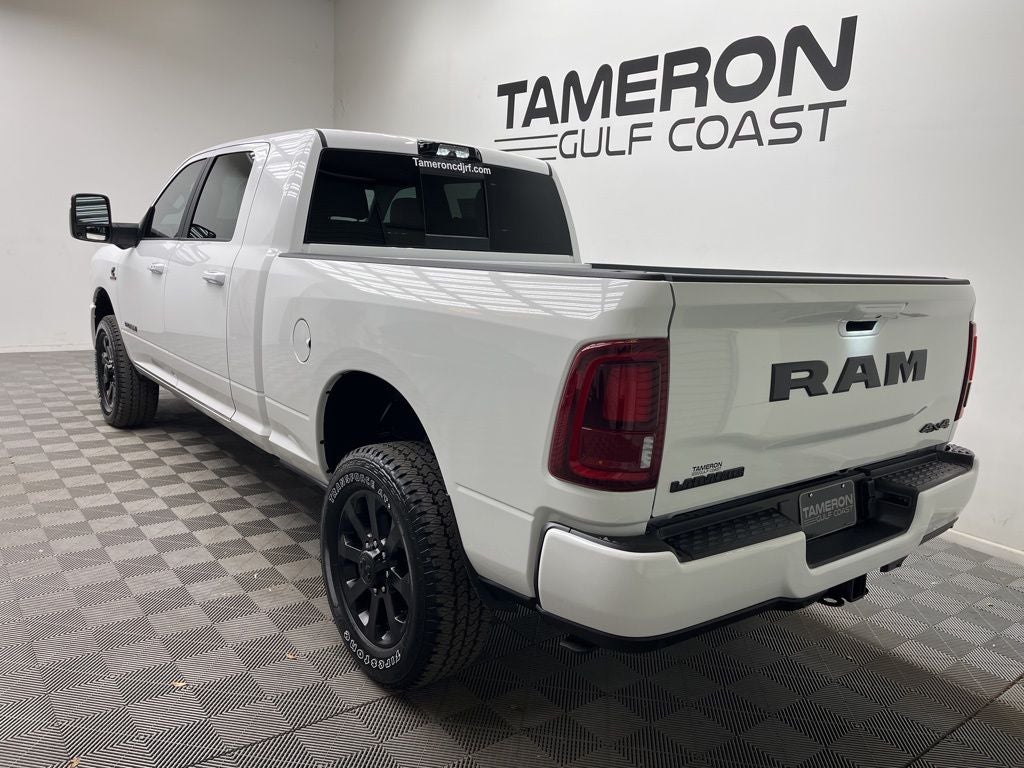 2026 RAM 2500 Laramie