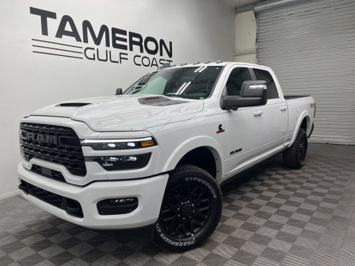 2026 RAM 2500 Limited