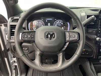 2026 RAM 2500 Limited