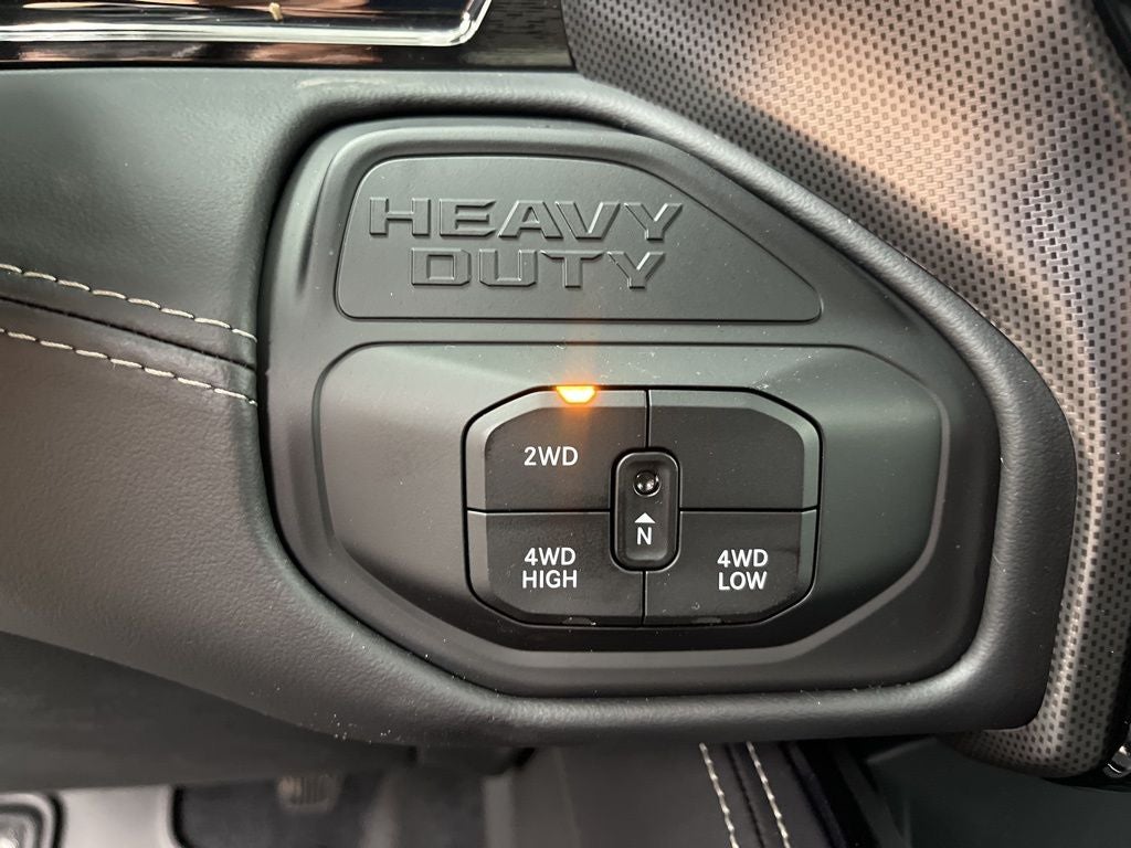 2026 RAM 2500 Limited