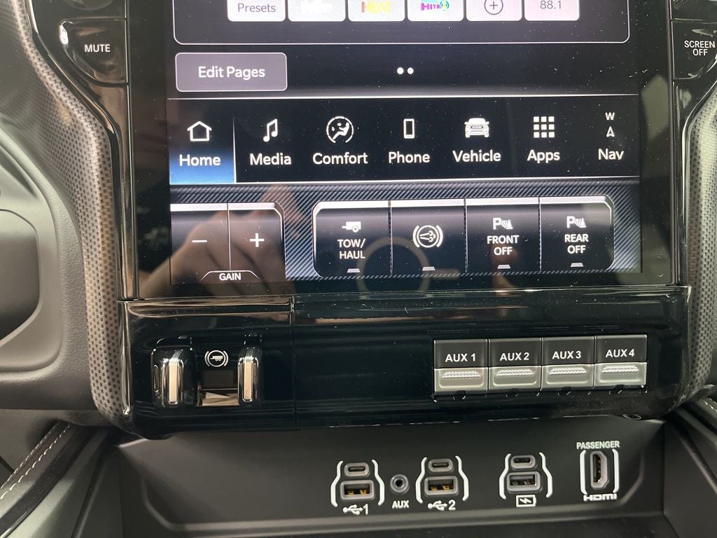 2026 RAM 2500 Limited