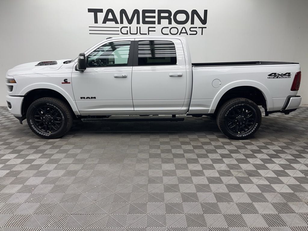 2026 RAM 2500 Limited