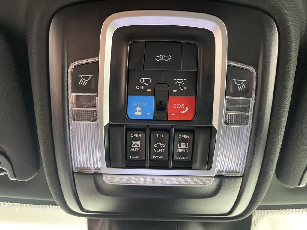 2026 RAM 2500 Limited