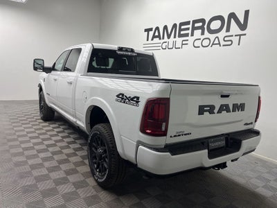 2026 RAM 2500 Limited