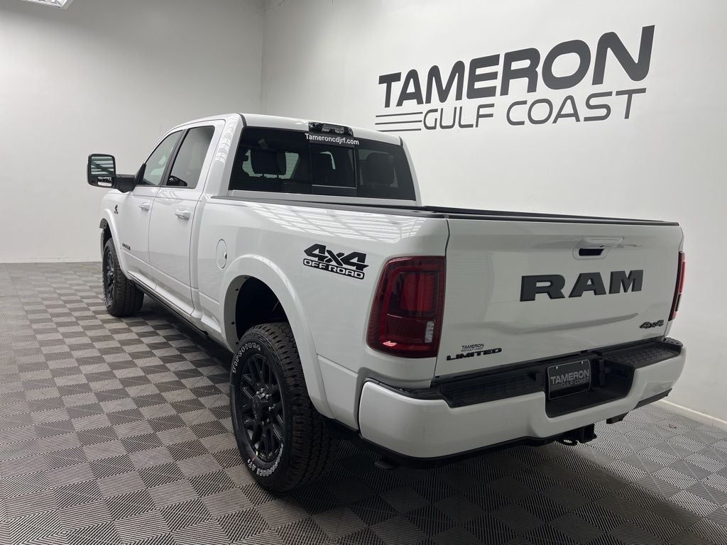 2026 RAM 2500 Limited