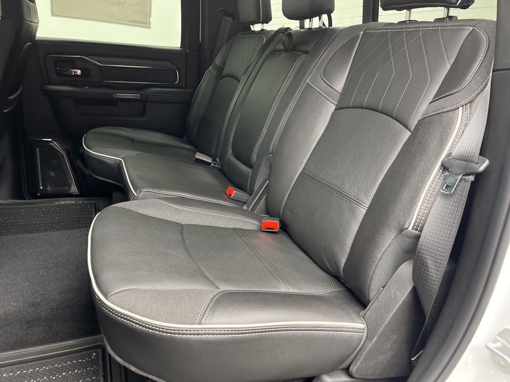 2026 RAM 2500 Limited