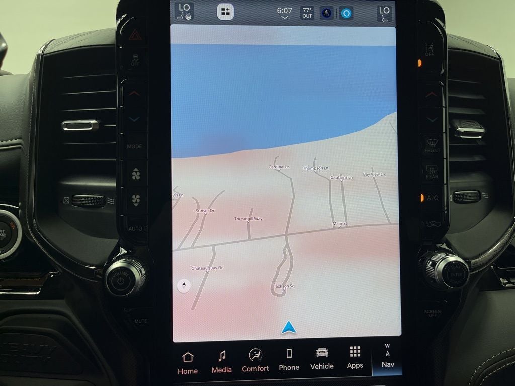 2026 RAM 2500 Limited