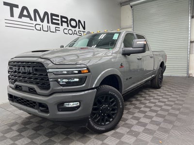 2026 RAM 2500 Limited