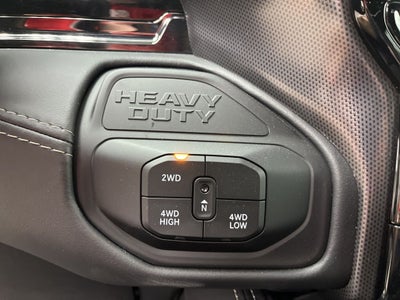 2026 RAM 2500 Limited