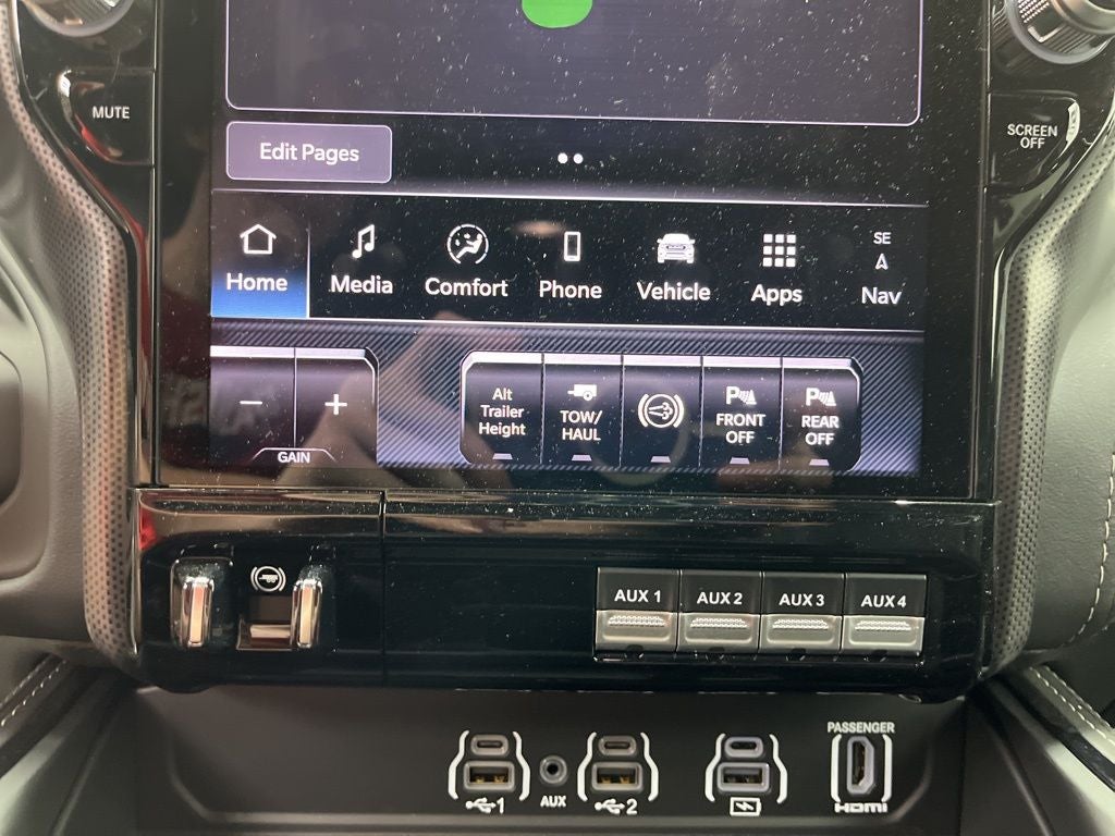 2026 RAM 2500 Limited