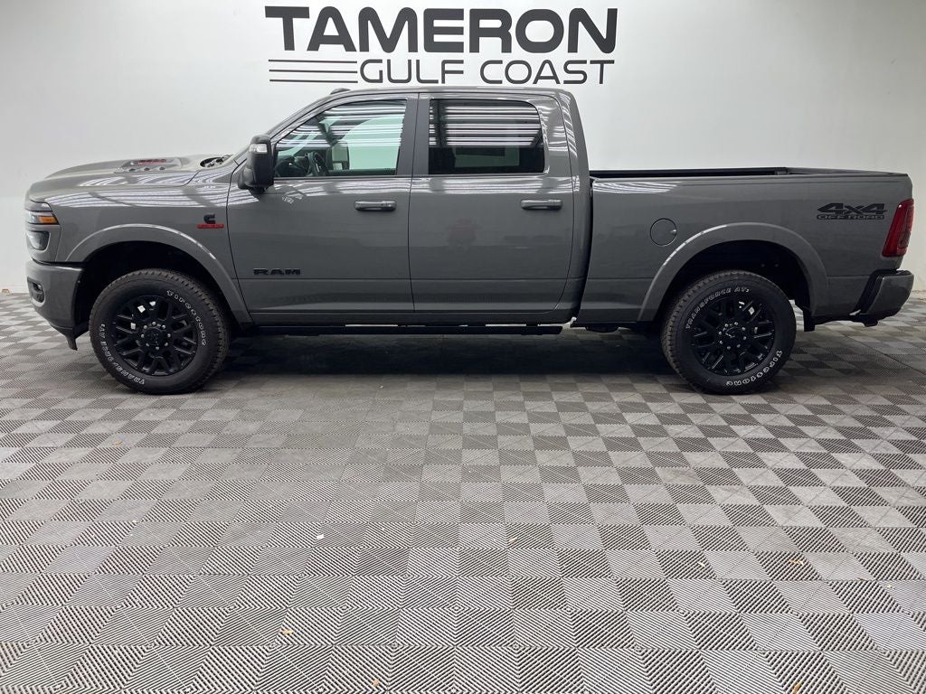 2026 RAM 2500 Limited