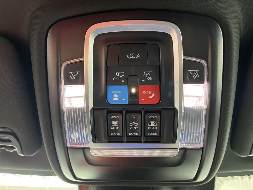 2026 RAM 2500 Limited