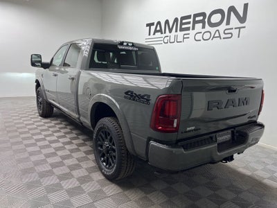 2026 RAM 2500 Limited