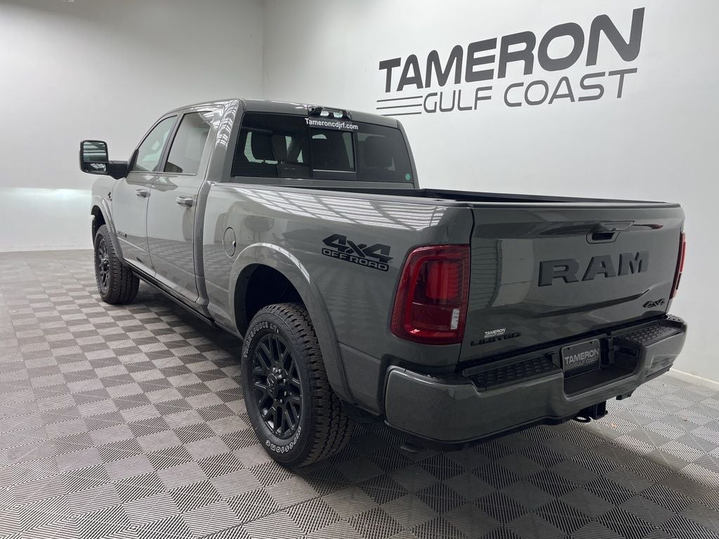 2026 RAM 2500 Limited
