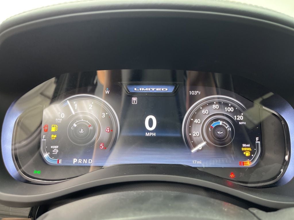 2026 RAM 2500 Limited