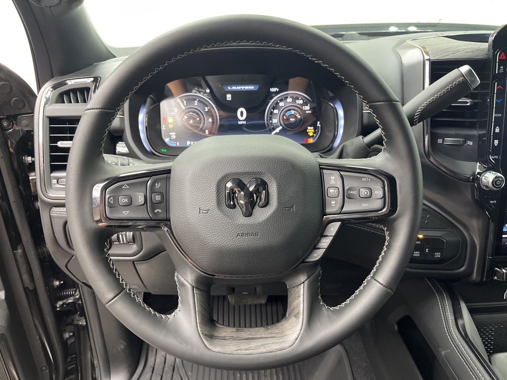 2026 RAM 2500 Limited