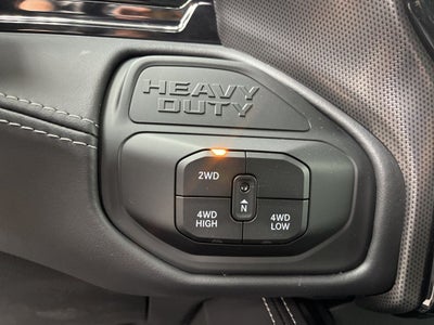 2026 RAM 2500 Limited