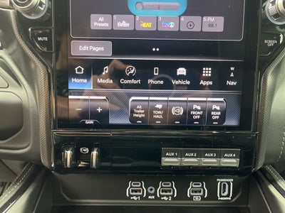 2026 RAM 2500 Limited