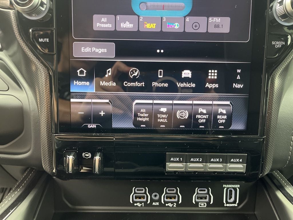 2026 RAM 2500 Limited