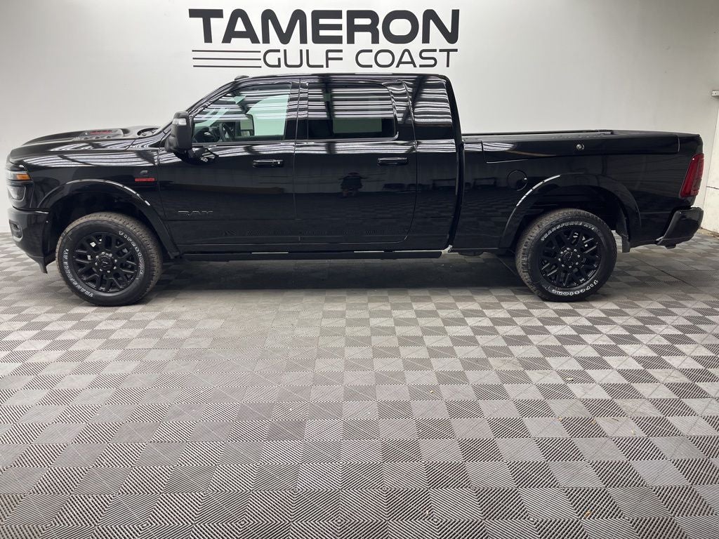 2026 RAM 2500 Limited