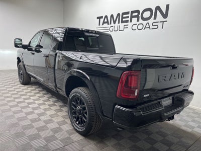 2026 RAM 2500 Limited