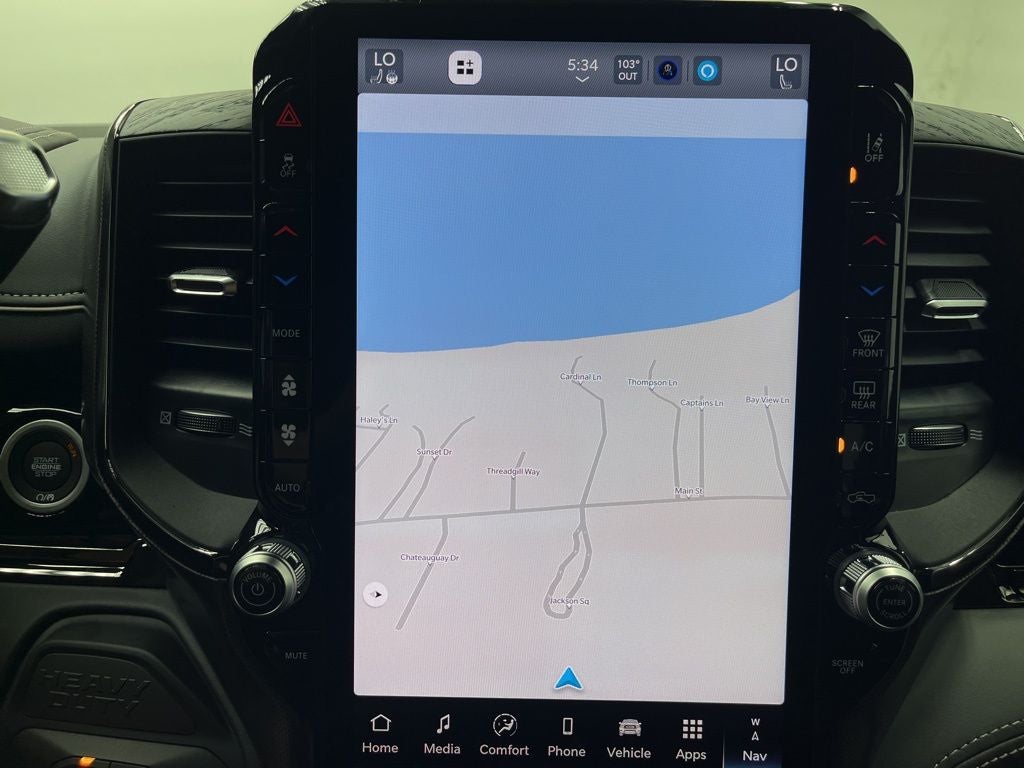 2026 RAM 2500 Limited