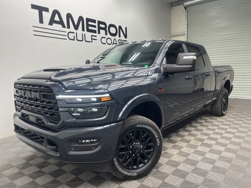 2026 RAM 2500 Limited