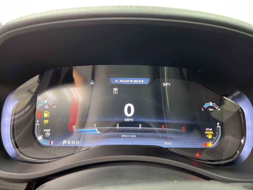 2026 RAM 2500 Limited