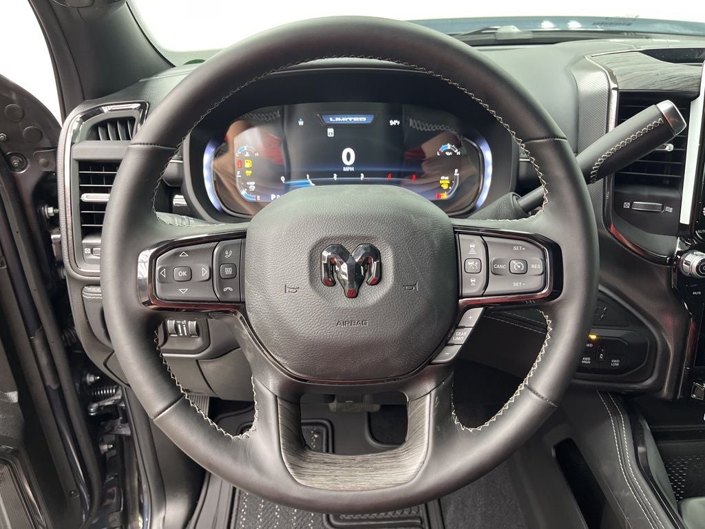 2026 RAM 2500 Limited