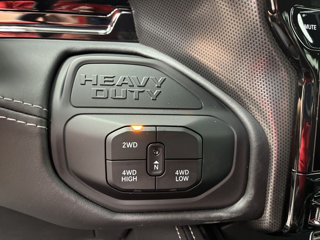 2026 RAM 2500 Limited