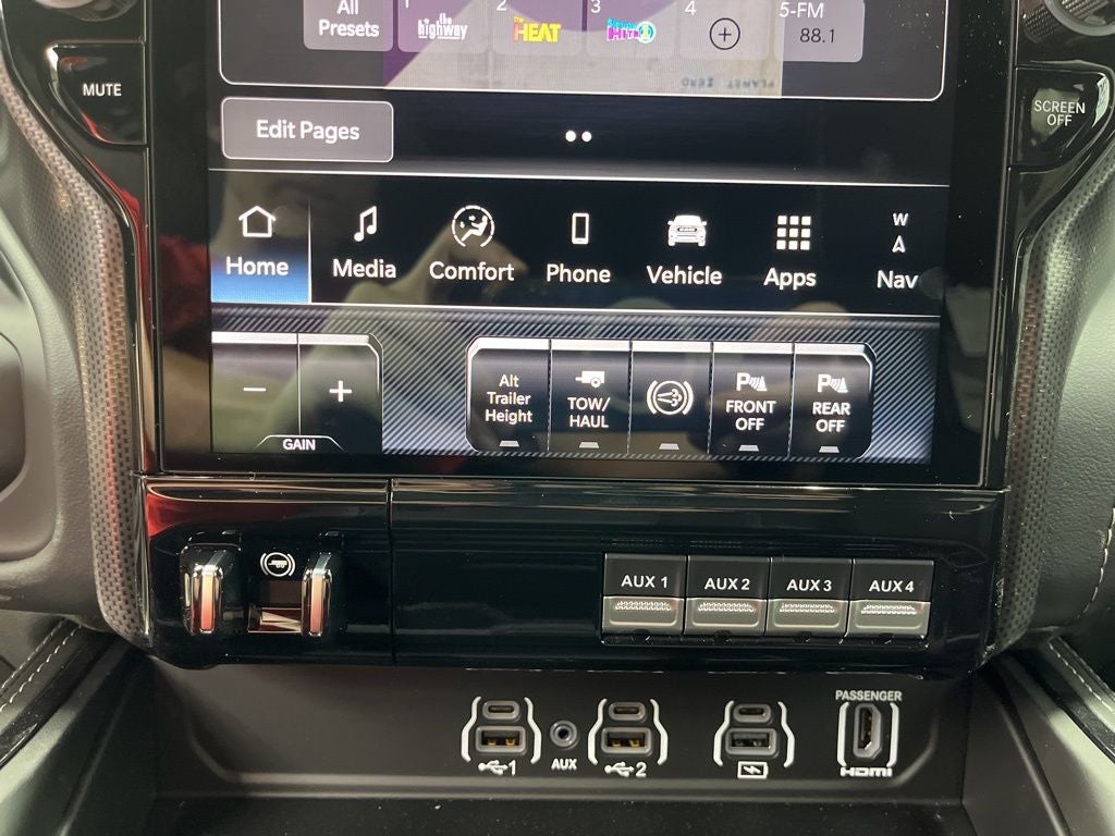 2026 RAM 2500 Limited