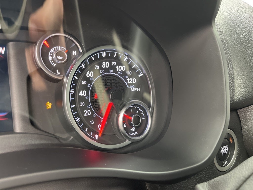 2026 RAM 3500 Tradesman