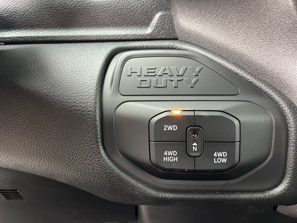 2026 RAM 3500 Tradesman