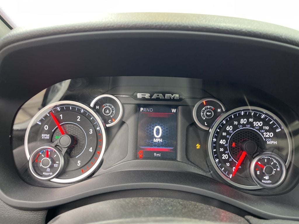 2026 RAM 3500 Tradesman