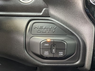 2026 RAM 3500 Tradesman