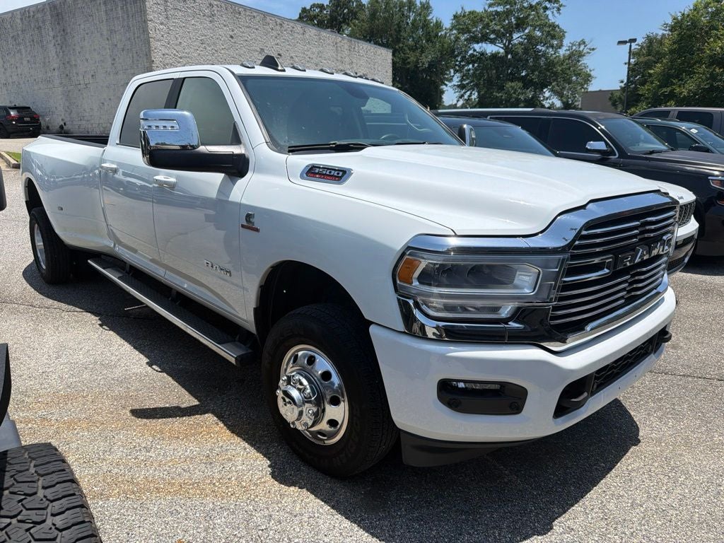 2024 RAM 3500 Laramie