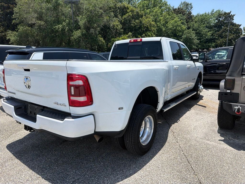 2024 RAM 3500 Laramie
