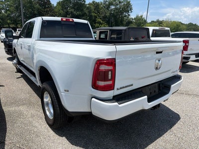 2024 RAM 3500 Laramie