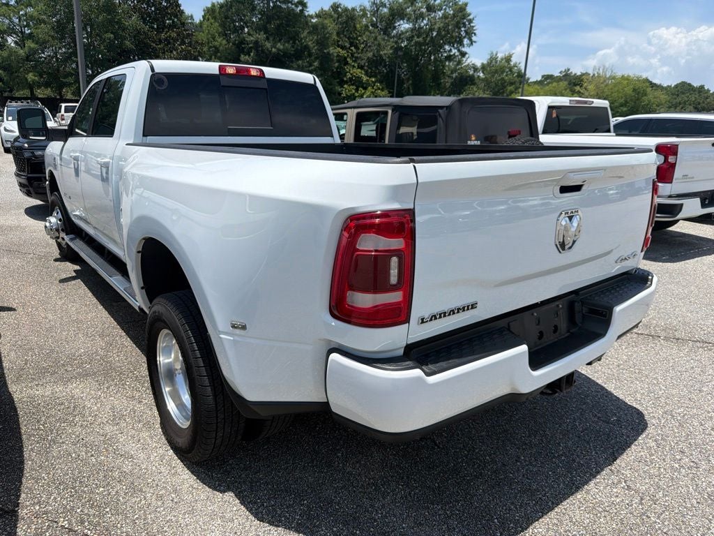 2024 RAM 3500 Laramie