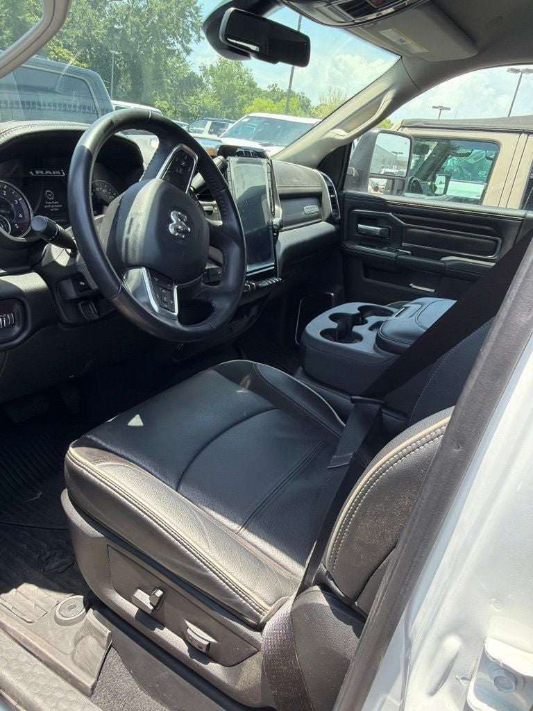 2024 RAM 3500 Laramie