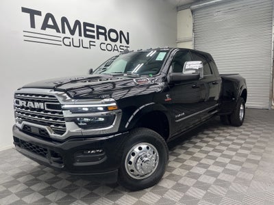 2026 RAM 3500 Limited