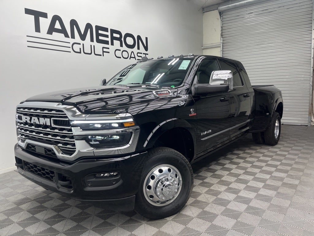 2026 RAM 3500 Limited