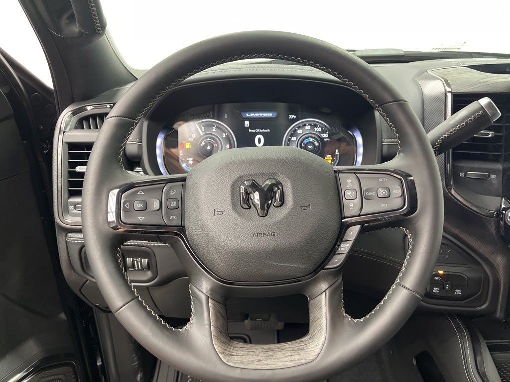 2026 RAM 3500 Limited